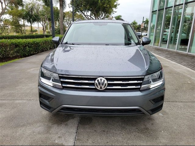 2020 Volkswagen Tiguan 