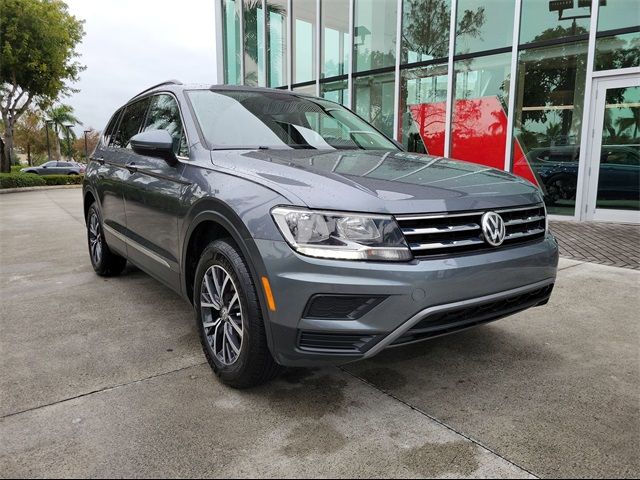 2020 Volkswagen Tiguan 