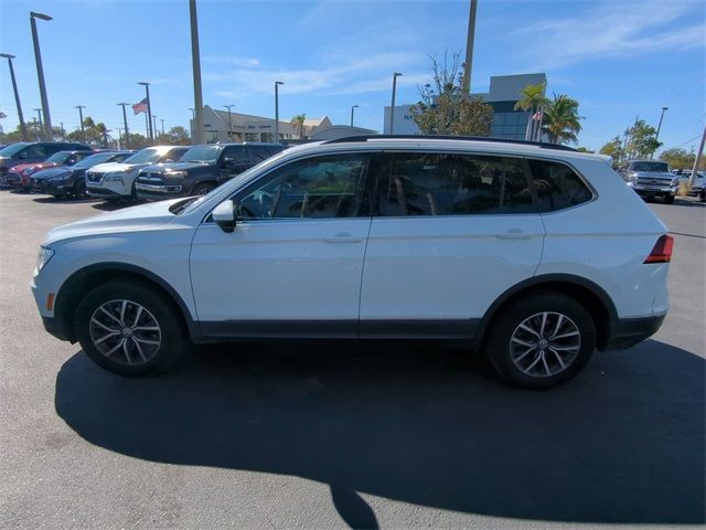 2020 Volkswagen Tiguan SE