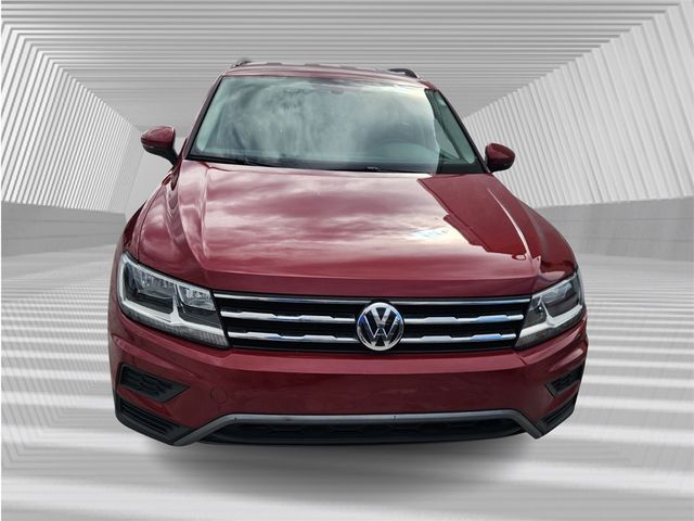 2020 Volkswagen Tiguan SE