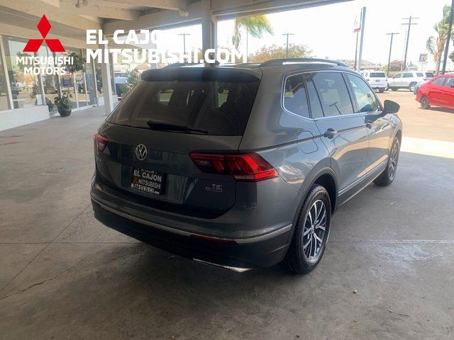 2020 Volkswagen Tiguan SE