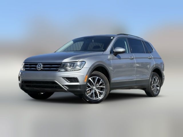 2020 Volkswagen Tiguan SE