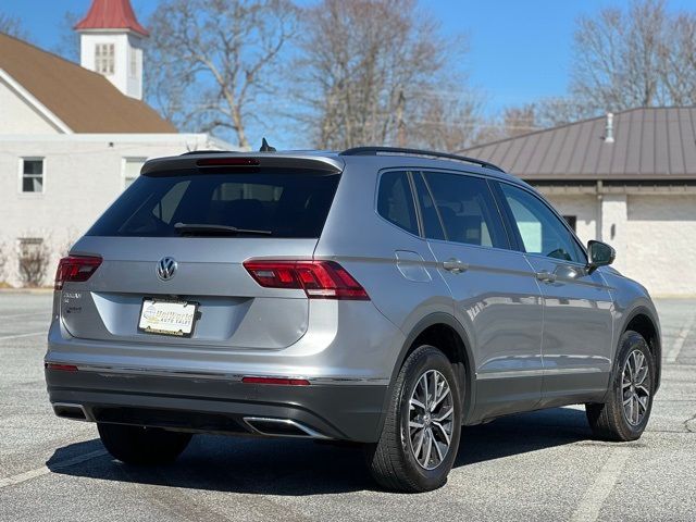 2020 Volkswagen Tiguan SE