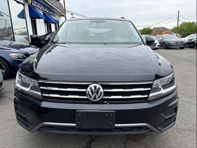 2020 Volkswagen Tiguan SE
