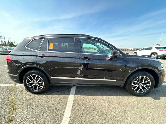 2020 Volkswagen Tiguan SE