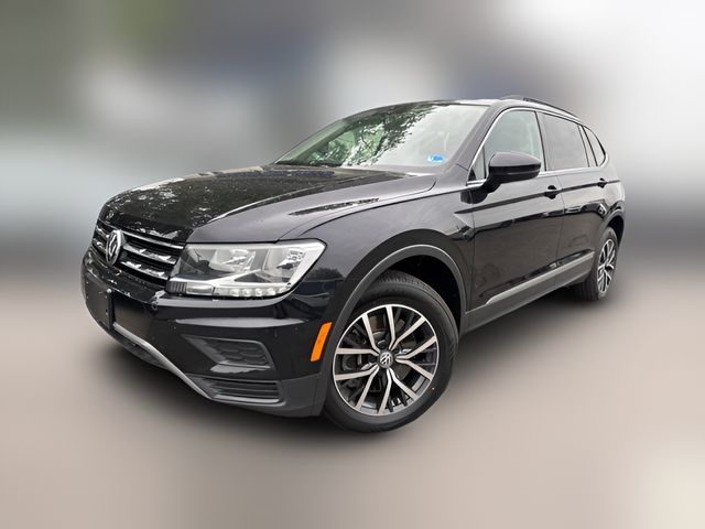 2020 Volkswagen Tiguan SE