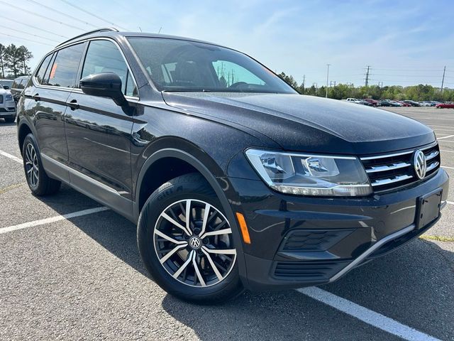 2020 Volkswagen Tiguan SE