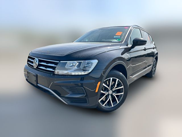 2020 Volkswagen Tiguan SE