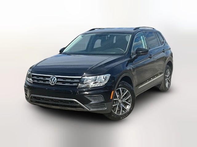 2020 Volkswagen Tiguan SE