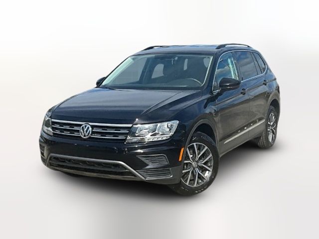 2020 Volkswagen Tiguan SE