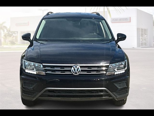 2020 Volkswagen Tiguan SE