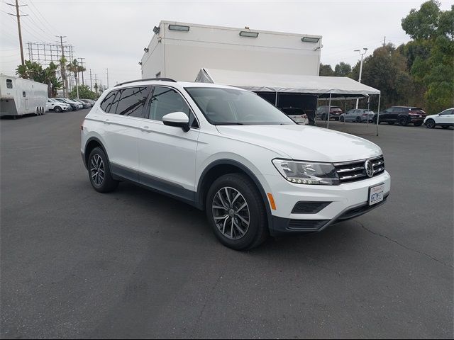 2020 Volkswagen Tiguan SE