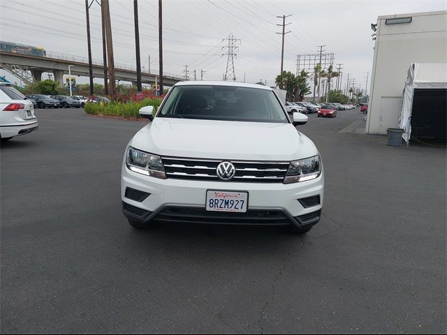 2020 Volkswagen Tiguan SE