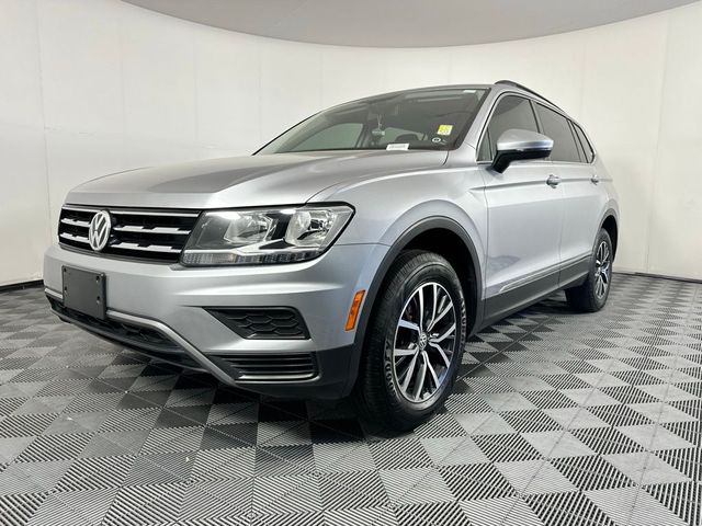 2020 Volkswagen Tiguan SE