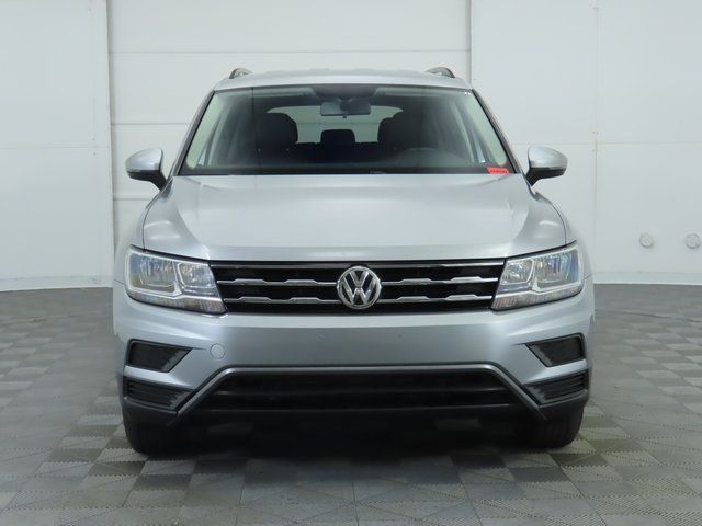 2020 Volkswagen Tiguan SE