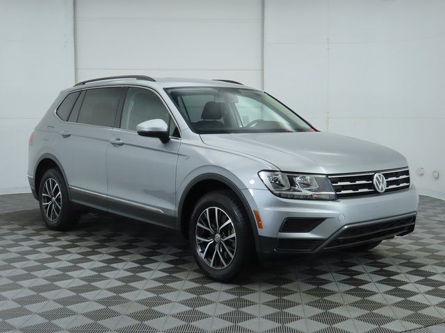 2020 Volkswagen Tiguan SE