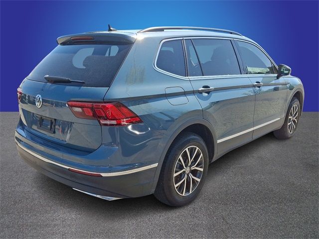 2020 Volkswagen Tiguan SE