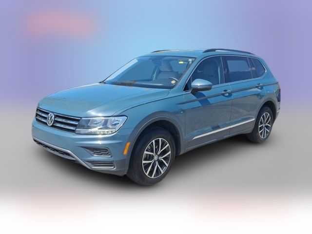 2020 Volkswagen Tiguan SE
