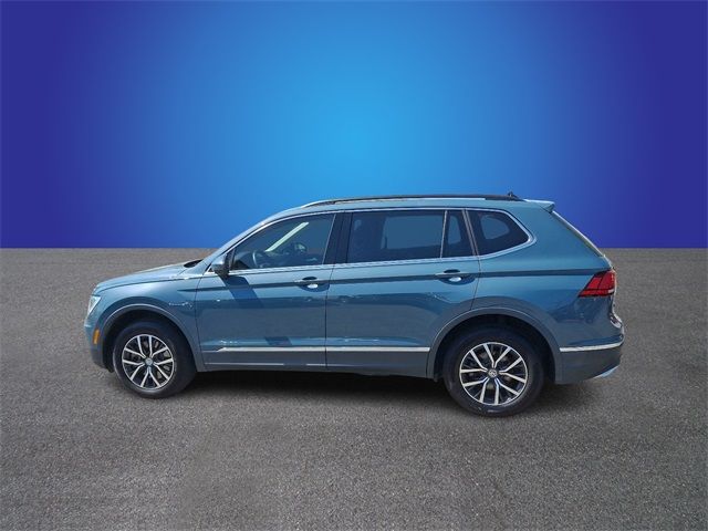 2020 Volkswagen Tiguan SE