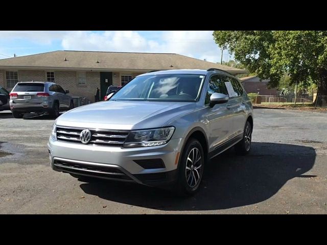 2020 Volkswagen Tiguan 