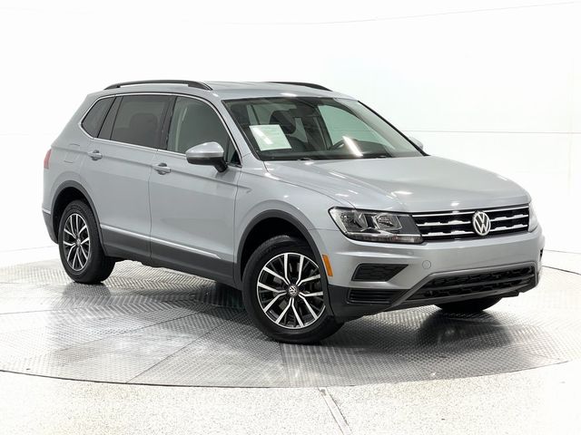 2020 Volkswagen Tiguan 