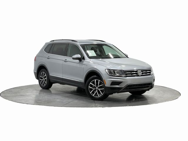 2020 Volkswagen Tiguan 