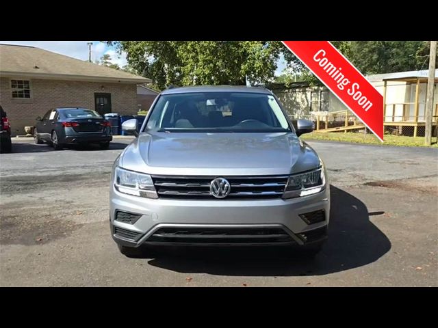 2020 Volkswagen Tiguan 