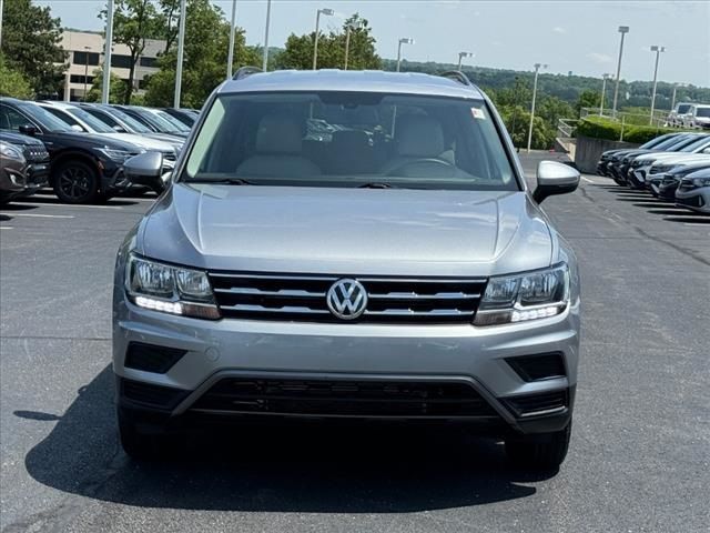 2020 Volkswagen Tiguan SE