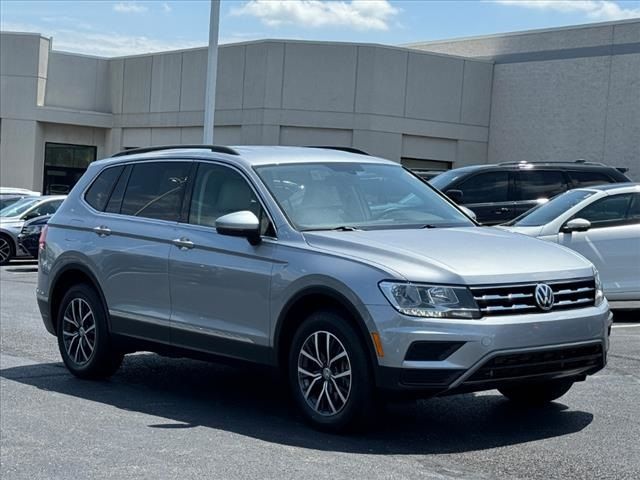 2020 Volkswagen Tiguan SE