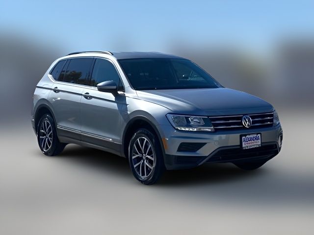 2020 Volkswagen Tiguan SE