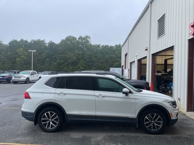 2020 Volkswagen Tiguan SE