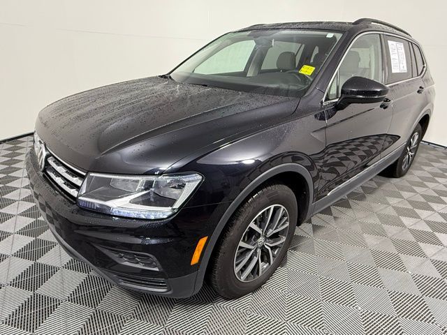 2020 Volkswagen Tiguan 