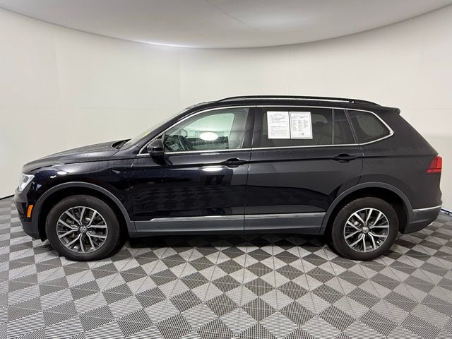 2020 Volkswagen Tiguan 