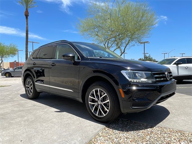 2020 Volkswagen Tiguan 