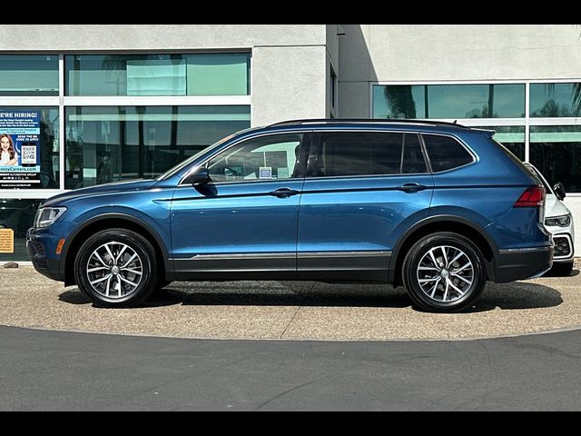 2020 Volkswagen Tiguan SE