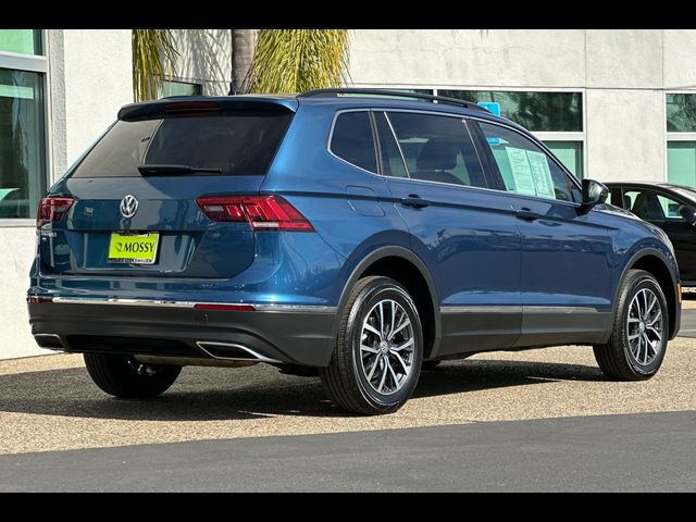 2020 Volkswagen Tiguan SE