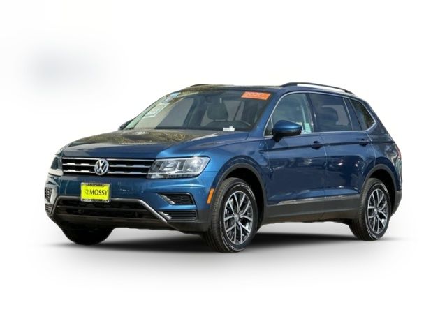 2020 Volkswagen Tiguan SE