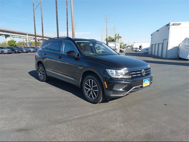 2020 Volkswagen Tiguan SE