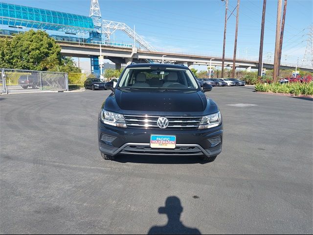 2020 Volkswagen Tiguan SE