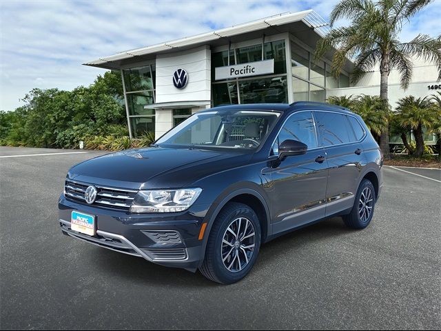 2020 Volkswagen Tiguan SE