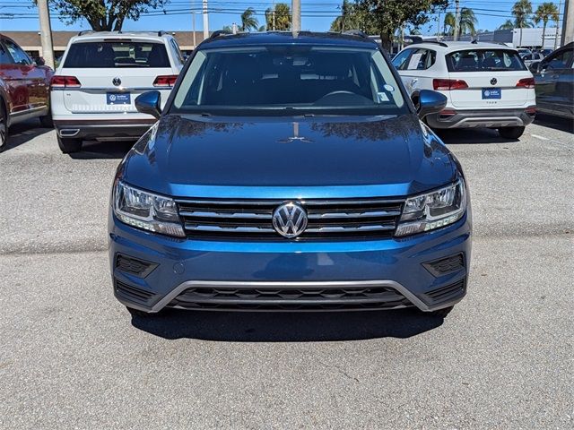 2020 Volkswagen Tiguan 