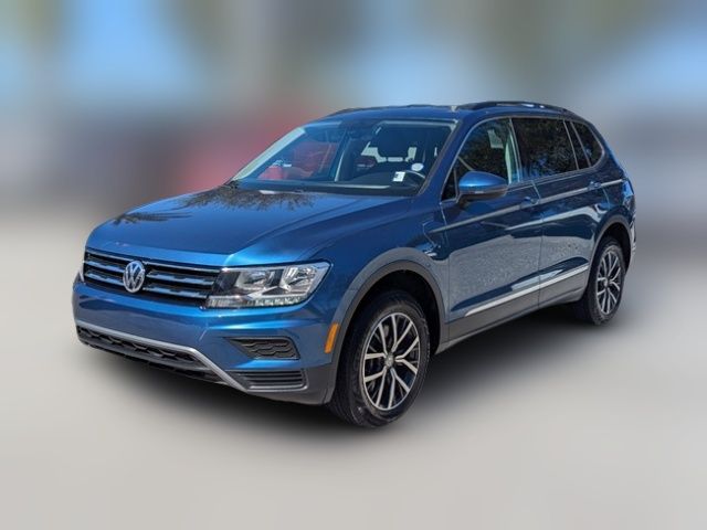 2020 Volkswagen Tiguan 