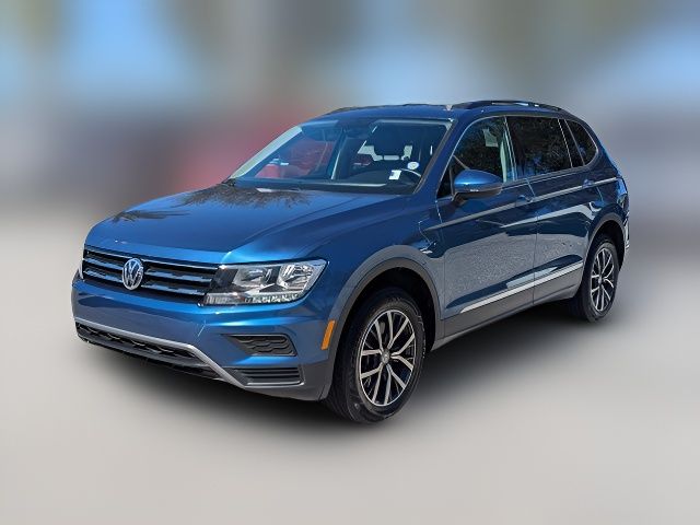 2020 Volkswagen Tiguan 