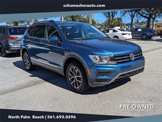 2020 Volkswagen Tiguan 