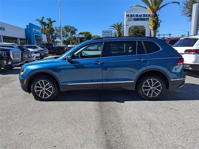 2020 Volkswagen Tiguan 