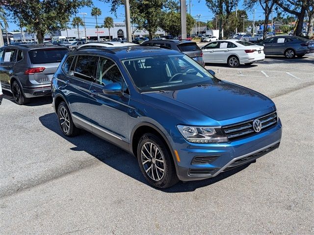 2020 Volkswagen Tiguan 