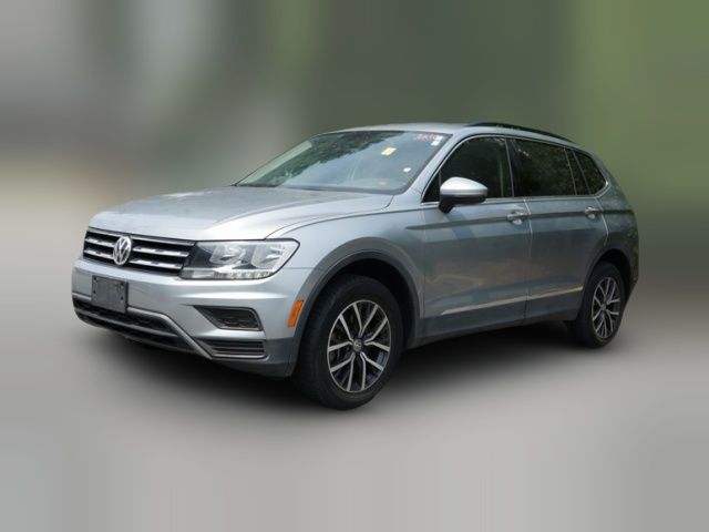 2020 Volkswagen Tiguan SE