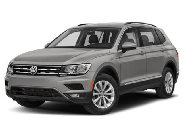 2020 Volkswagen Tiguan 