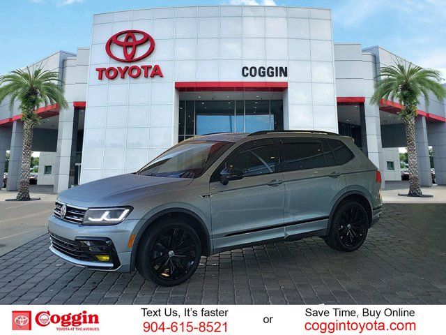 2020 Volkswagen Tiguan 