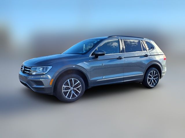 2020 Volkswagen Tiguan SE